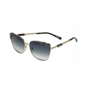 Chopard Cat Eye Style Gray Anti-Reflective Lens.